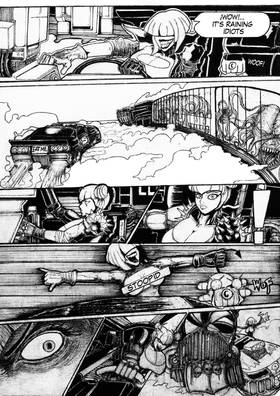 Read Eat Zombie Special Edition  1 Page 7 in English