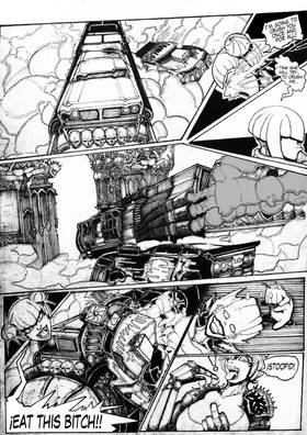 Read Eat Zombie Special Edition  1 Page 8 in English
