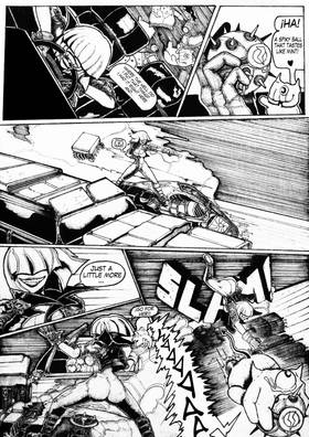 Read Eat Zombie Special Edition  1 Page 9 in English