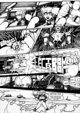 Read Eat Zombie Special Edition  1 Page 10 in English