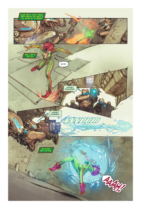 Read Velocity  1 Page 9 in English