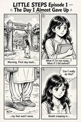 Little Steps