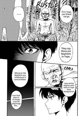 Read NEPHILIM HUNTER  1 Page 7 in English