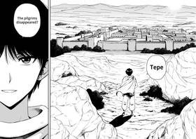 Read NEPHILIM HUNTER  1 Page 10 in English