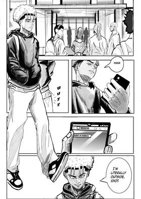 Read Conqueror's Horizon  4 Page 3 in English