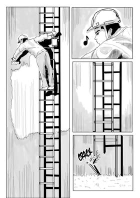Read Conqueror's Horizon  4 Page 4 in English
