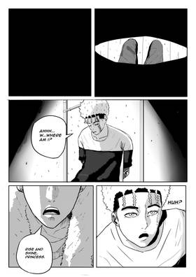 Read Conqueror's Horizon  3 Page 9 in English