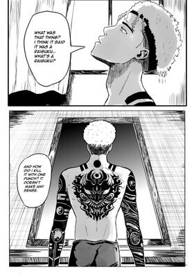 Read Conqueror's Horizon  3 Page 2 in English