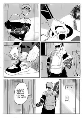Read Conqueror's Horizon  3 Page 3 in English
