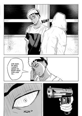Read Conqueror's Horizon  3 Page 5 in English