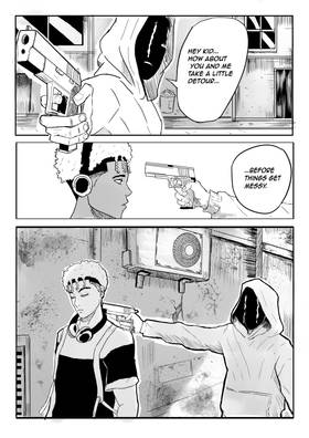 Read Conqueror's Horizon  3 Page 6 in English