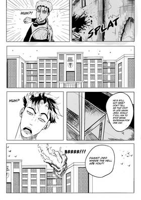 Read Conqueror's Horizon  3 Page 8 in English