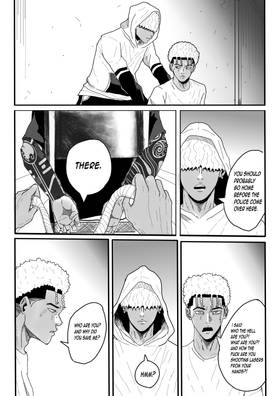Read Conqueror's Horizon  1 Page 2 in English