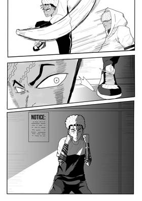 Read Conqueror's Horizon  1 Page 6 in English