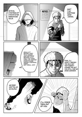Read Conqueror's Horizon  1 Page 7 in English
