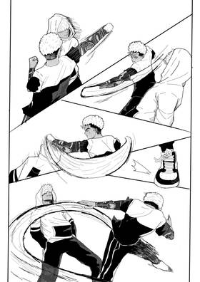Read Conqueror's Horizon  1 Page 8 in English