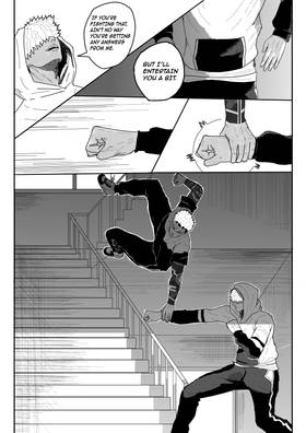 Read Conqueror's Horizon  1 Page 9 in English
