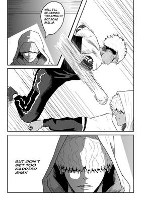 Read Conqueror's Horizon  1 Page 10 in English