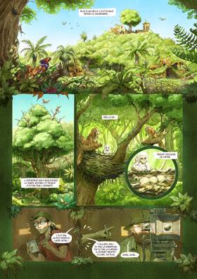 Read Salmigondis  1 Page 4 in French