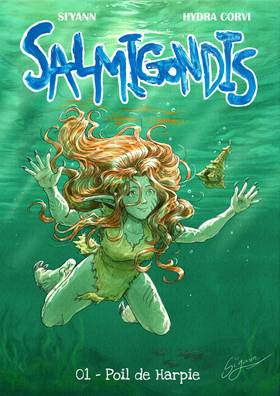 Read Salmigondis  1 Page 1 in French