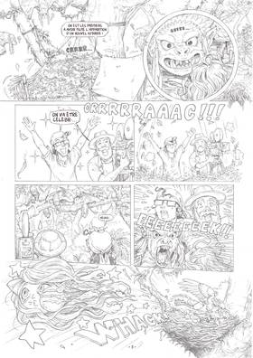 Read Salmigondis  1 Page 7 in French