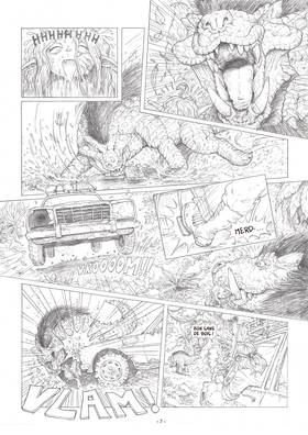 Read Salmigondis  1 Page 9 in French