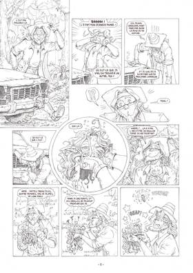 Read Salmigondis  1 Page 10 in French