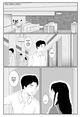 Read Until the Doors Open  1 Page 6 in English