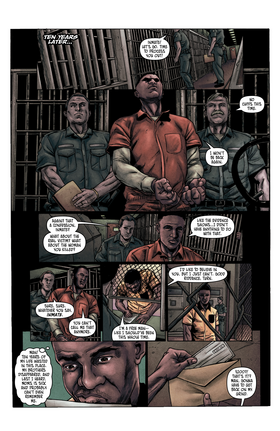 Read Vindication  10001 Page 10 in English