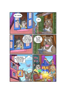 Read Pure Heart  1 Page 5 in English