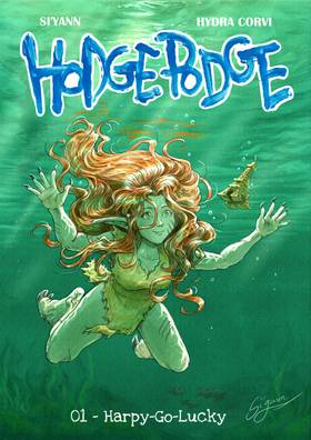 Hodgepodge 01 - Harpy-Go-Lucky