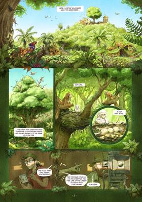 Read Hodgepodge  1 Page 4 in English