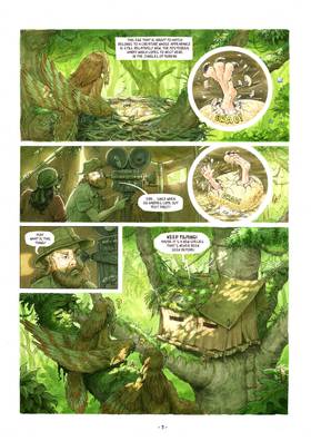 Read Hodgepodge  1 Page 5 in English