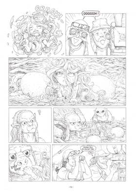 Read Hodgepodge  1 Page 6 in English