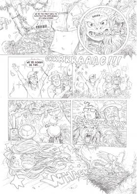 Read Hodgepodge  1 Page 7 in English