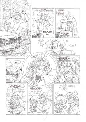 Read Hodgepodge  1 Page 10 in English