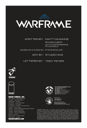Read Warframe  10001 Page 3 in English