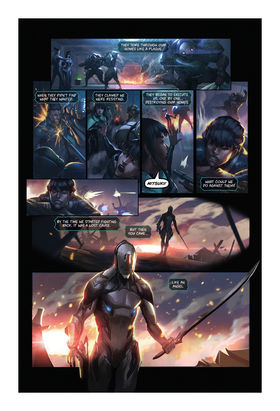 Read Warframe  10001 Page 10 in English