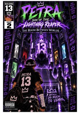 Petra : Son Of The Lightning Reaper The Room Between Two Worlds