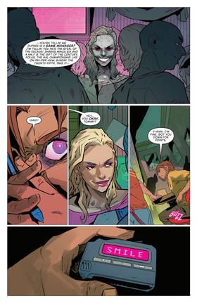 Read Smile: Any Given Smile  1 Page 5 in English