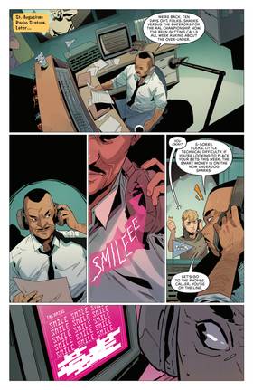 Read Smile: Any Given Smile  1 Page 8 in English