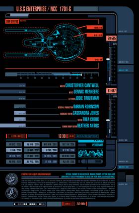 Read Star Trek (2026-)  1 Page 2 in English