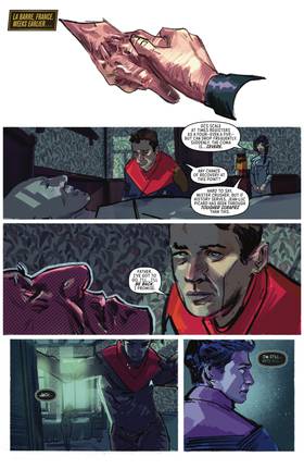 Read Star Trek (2026-)  1 Page 4 in English