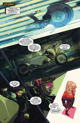 Read Star Trek (2026-)  1 Page 5 in English