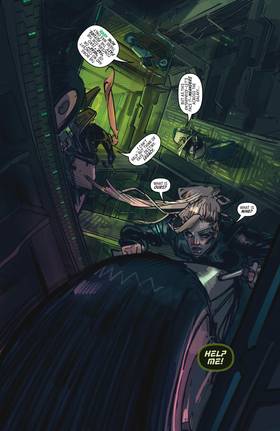 Read Star Trek (2026-)  1 Page 6 in English