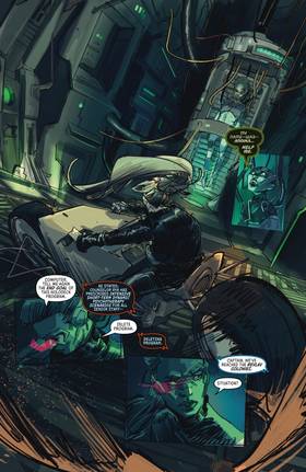 Read Star Trek (2026-)  1 Page 7 in English