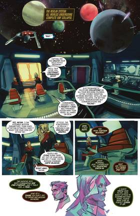 Read Star Trek (2026-)  1 Page 8 in English