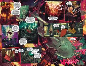 Read Star Trek (2026-)  1 Page 10 in English