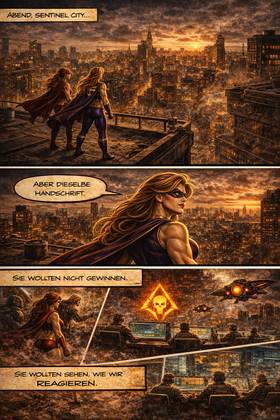 Read POWERFLEX X SCARLET VORTEX - ISSUE #2  2 Page 5 in German