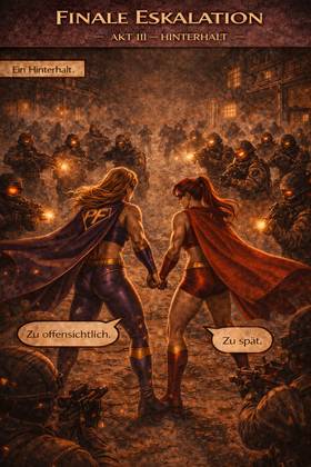 Read POWERFLEX X SCARLET VORTEX - ISSUE #2  5 Page 4 in German